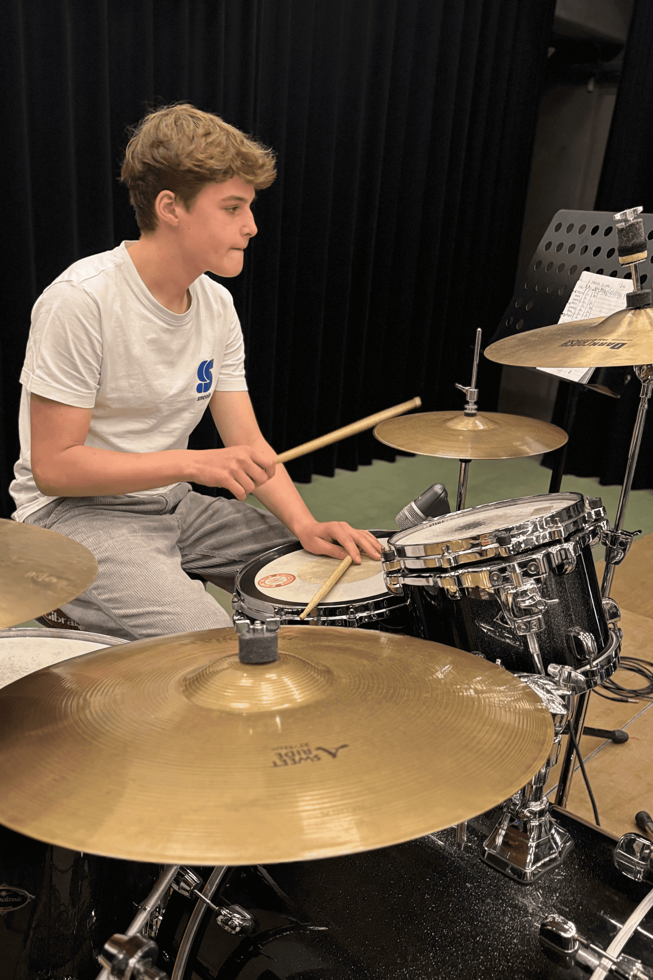 Drum (25 lessen)