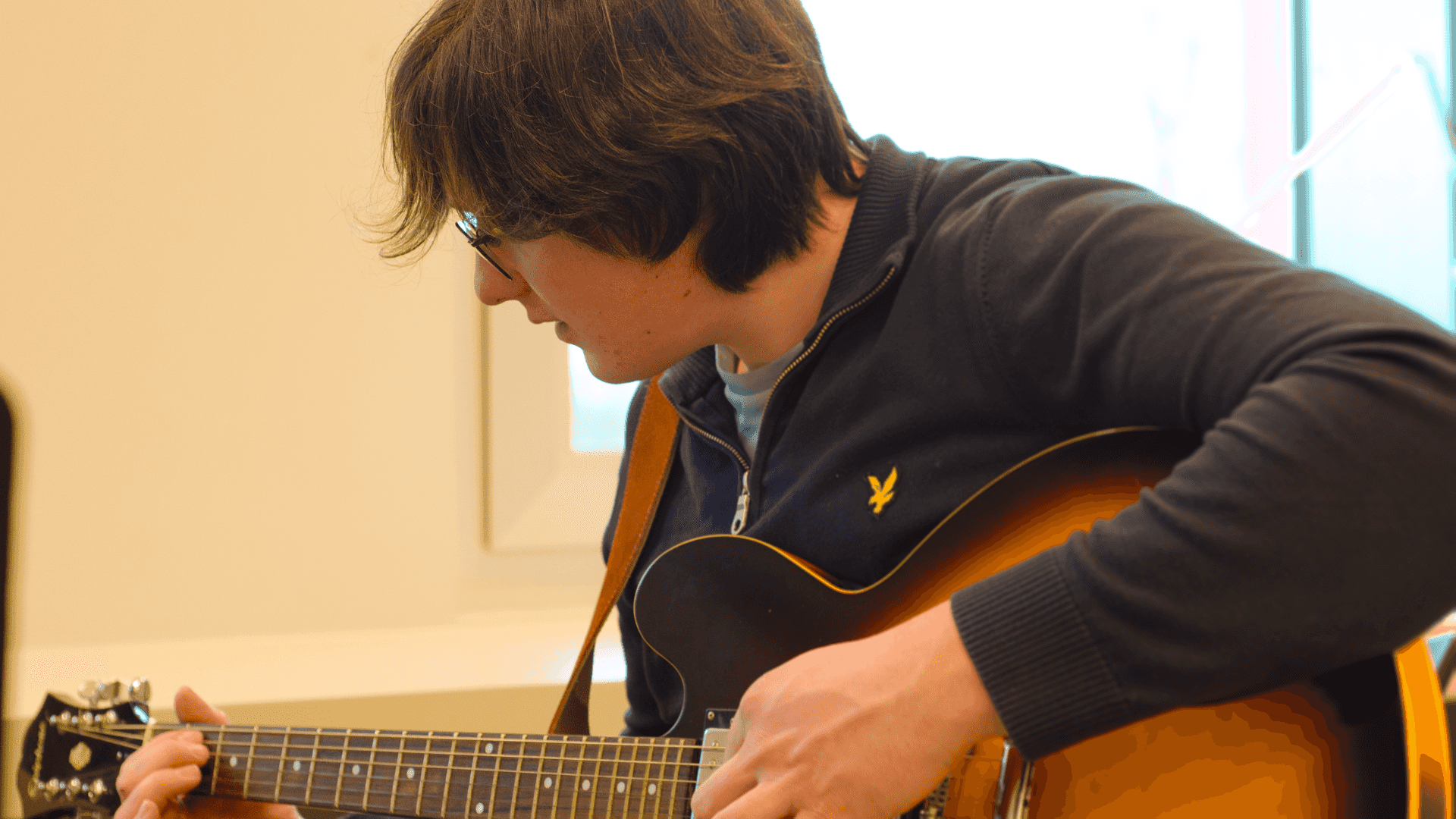 Gitaar (25 lessen)